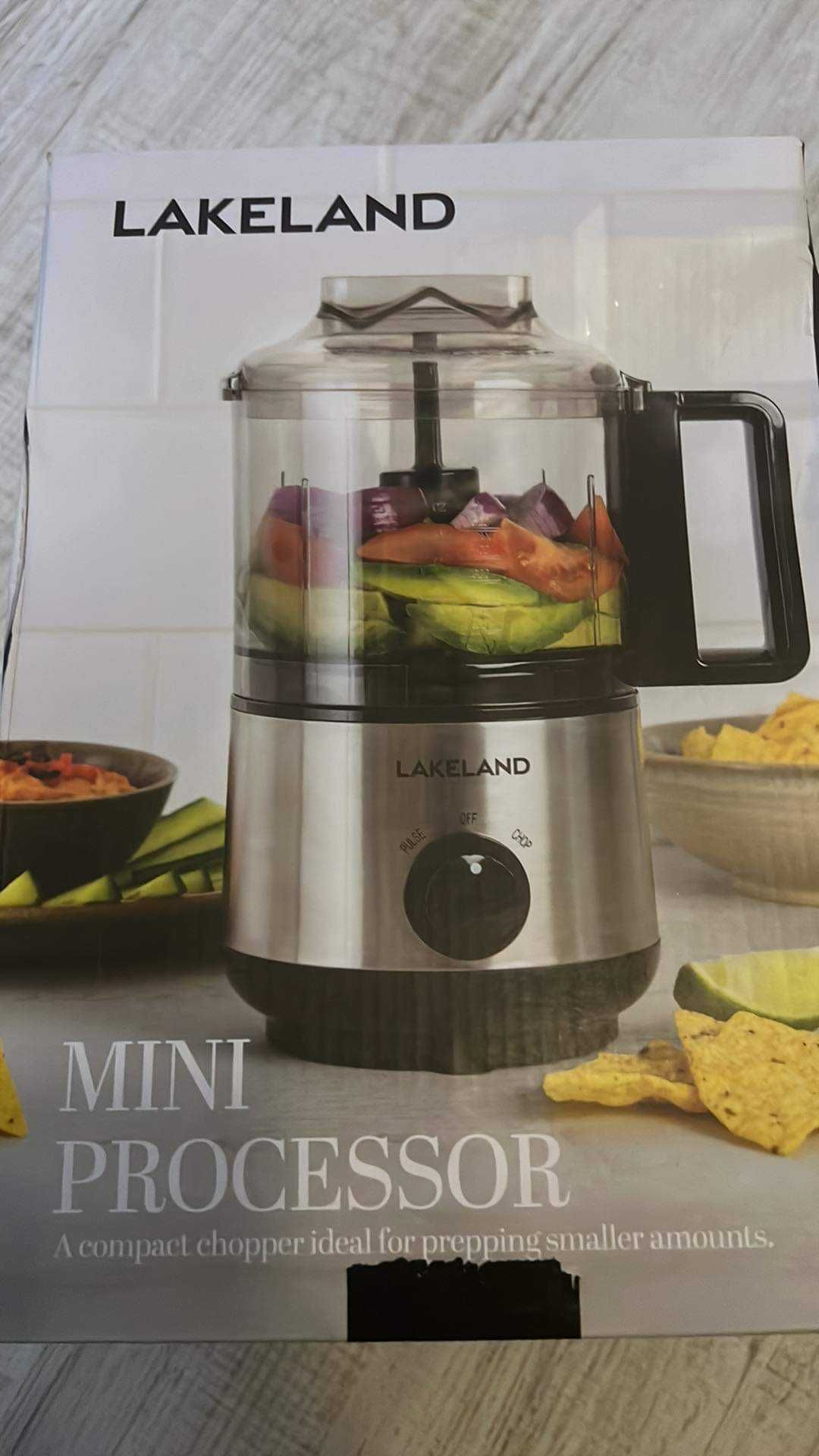 Magic Bullet Kitchen Express ,Lakeland мини  кухнески робот