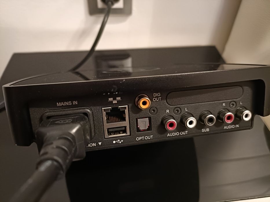 Simple Audio Room player 2, streamer network  player, FLAC