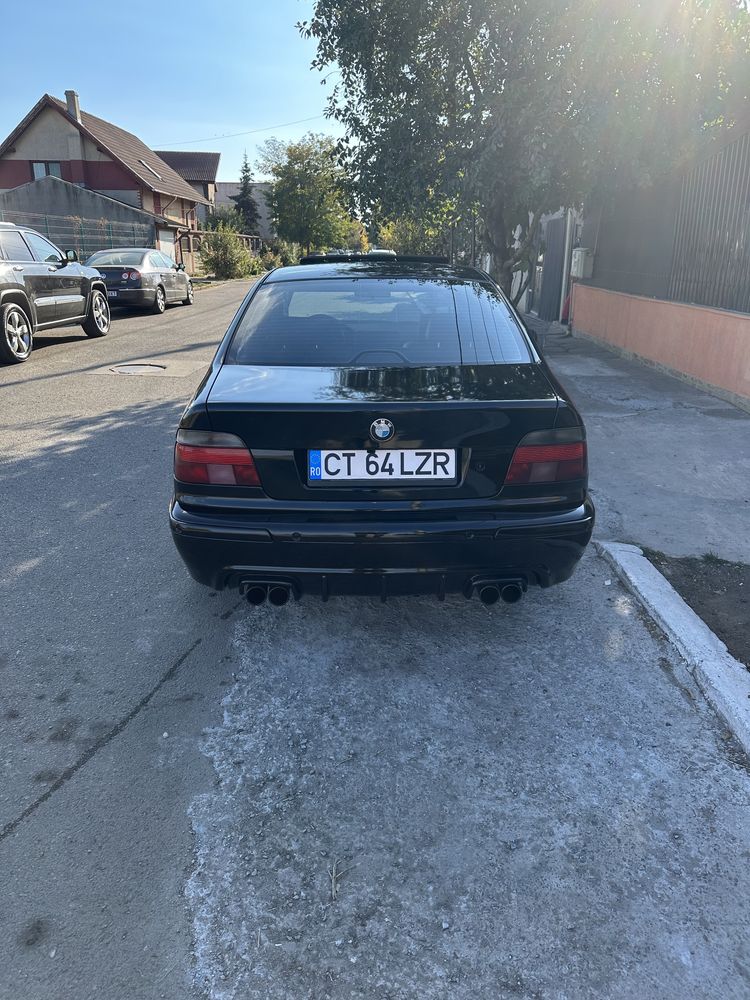 Vând BMW E39 M50B25