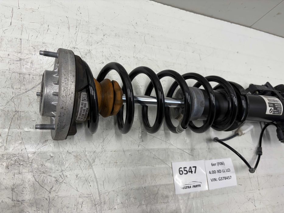 Електрически адаптивен амортисьор БМВ Ф06 Xdrive