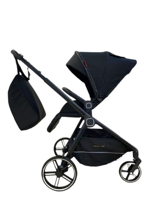 Коляска new lux.