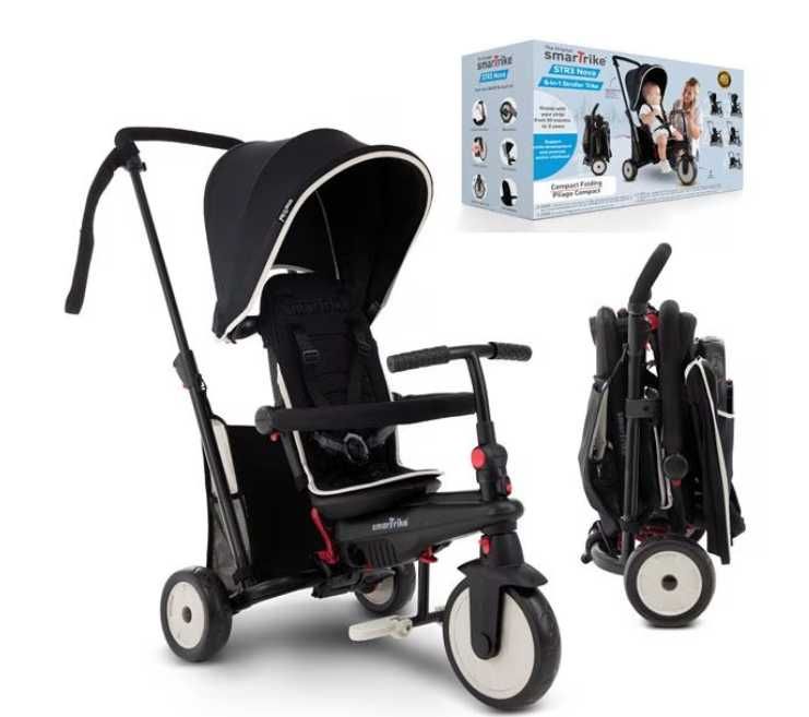 SmartTrike 7-în-1 (6–36 luni) – ca nou