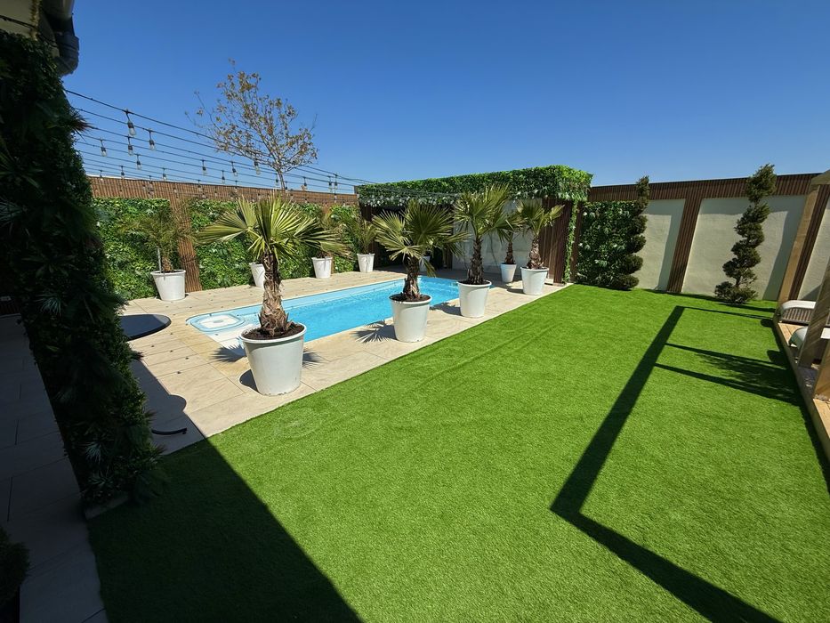 Vila petrecere-Piscina-Casa de inchiriat-Majorat-Aniversari-Revelion