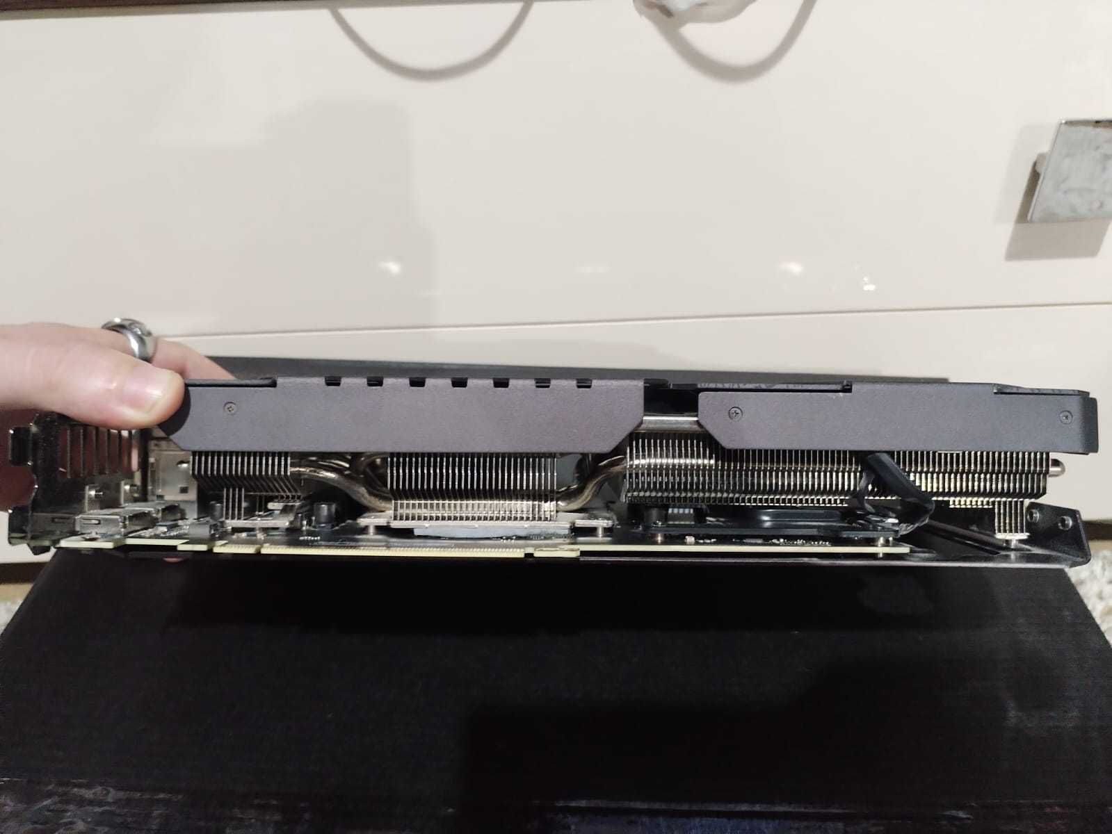 Placa video ASUS RTX 3070 TUF GAMING 8GB GDDR6 256-bit