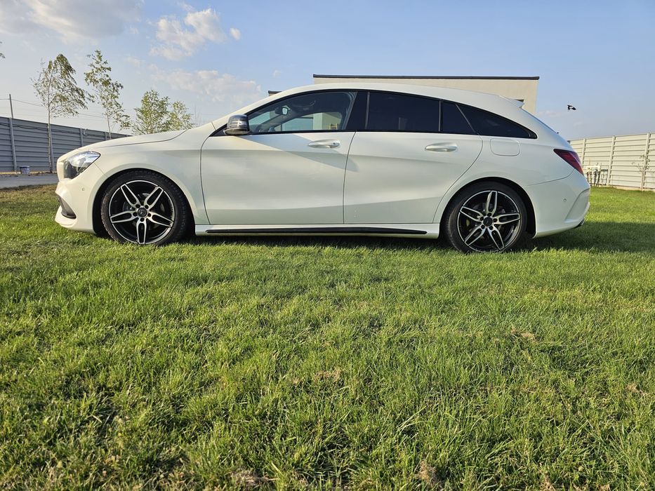 Mercedes CLA pachet AMG garanție 24 luni!