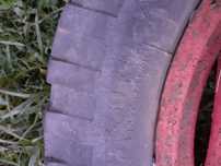 Vand 2 roti tractor r16-5,5, si r15-4,5