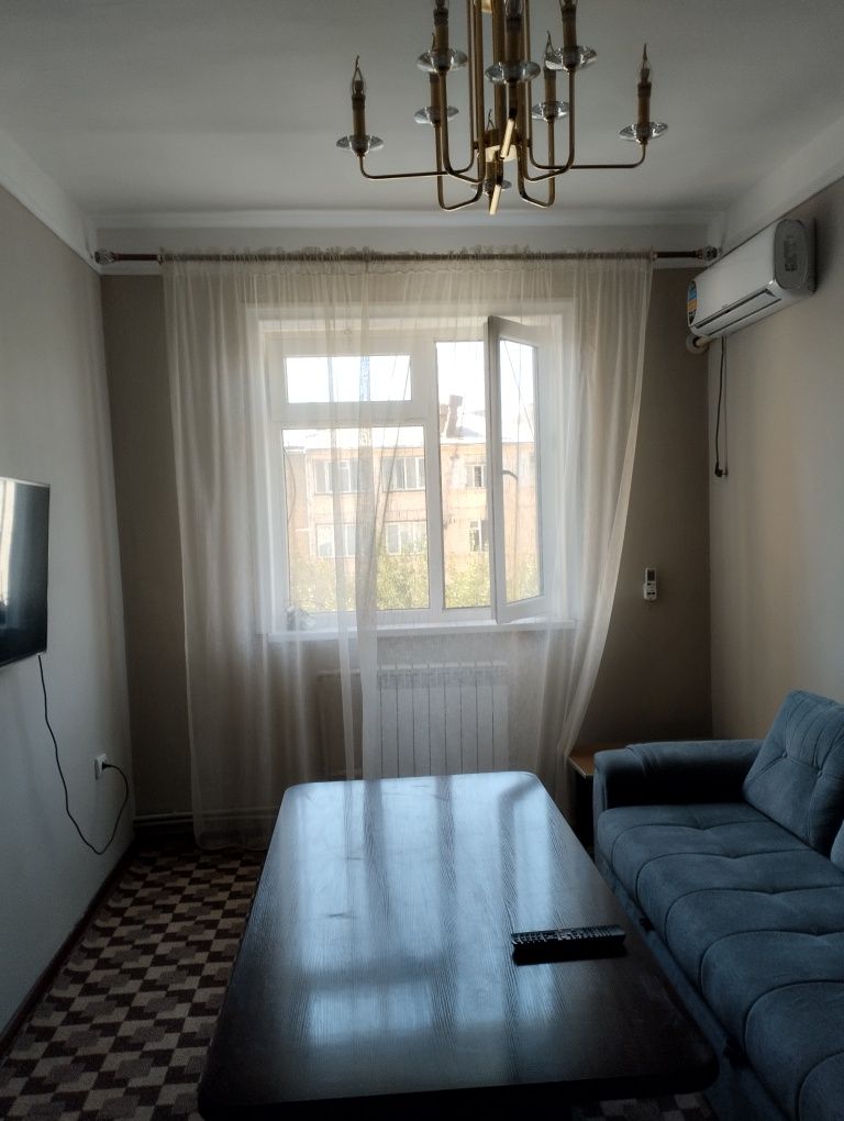 Продается 2 комнатная квартира