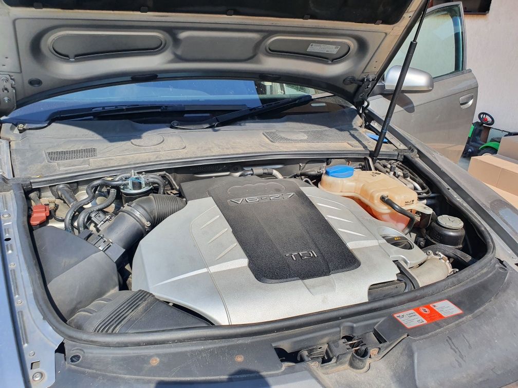 Motor audi 2.7 tdi