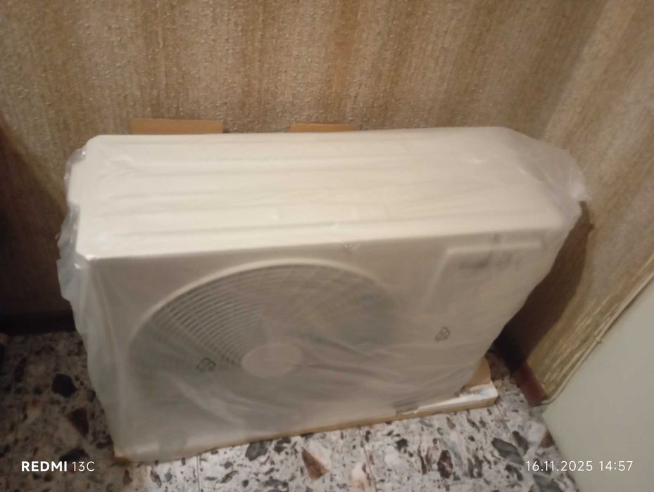 Климатик Finlux 12LIE55BE ЧистоНов!