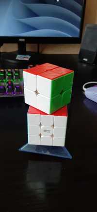 Кубик рубик 3х3 и 2х2