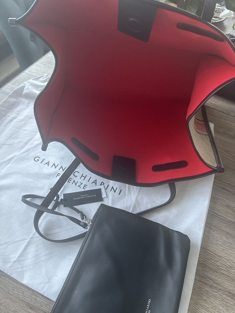 Gianni Chiarini - страхотна чанта