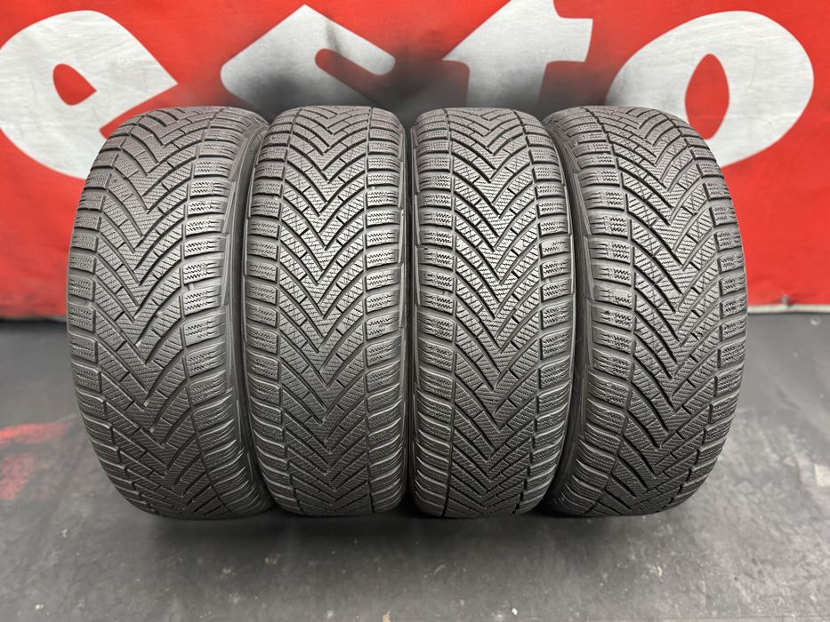 205 60 16, Зимни гуми, Vredestein WinTrac, 4 броя