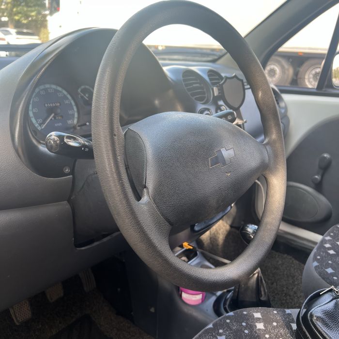 Matiz 2017 oxirgilaridan