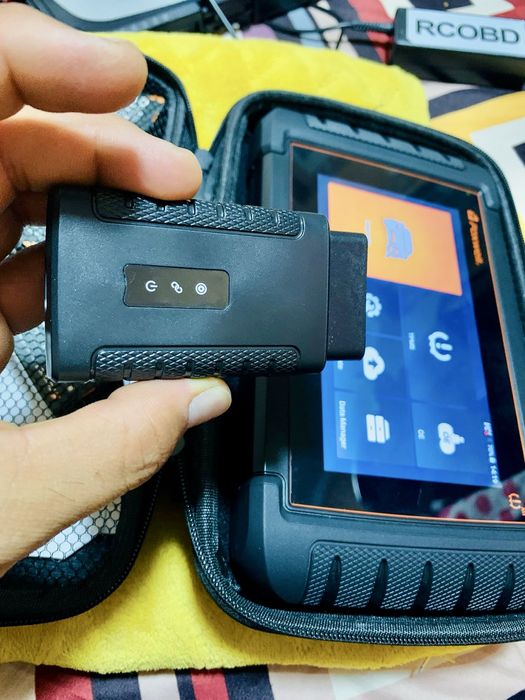 diagnoza auto foxwell NT809TS