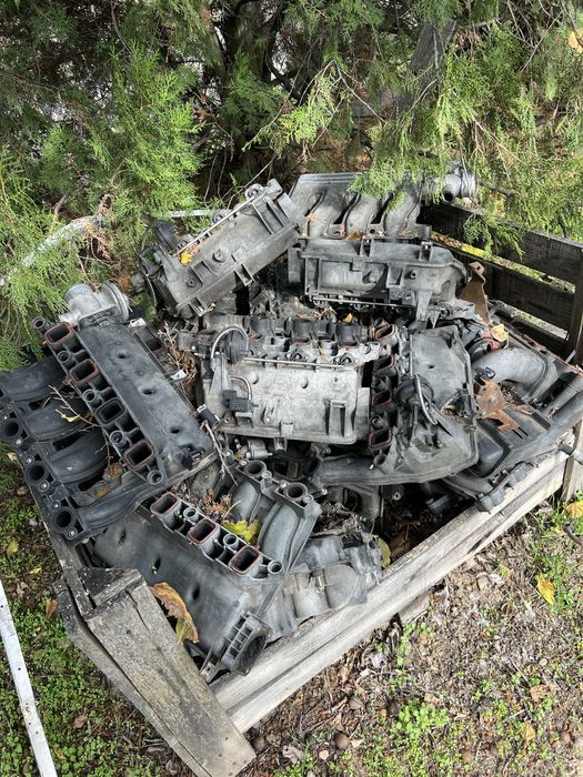 Всмукателни колектори бмв е39 е46