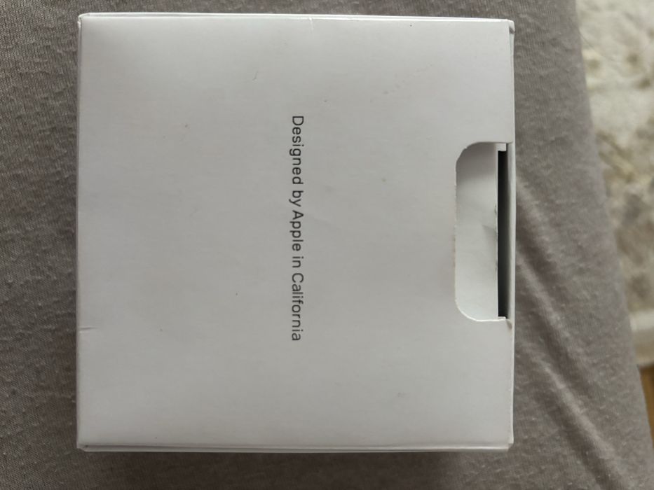 Casti airpods 1 originale