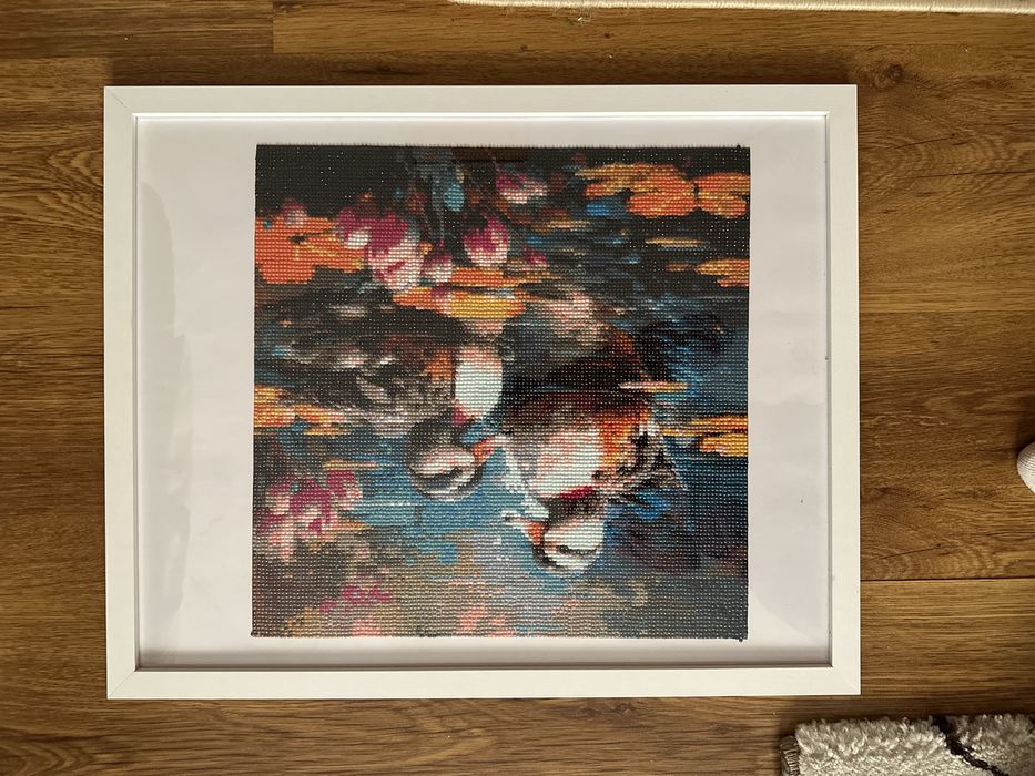 Tablou Ratuste Diamond painting