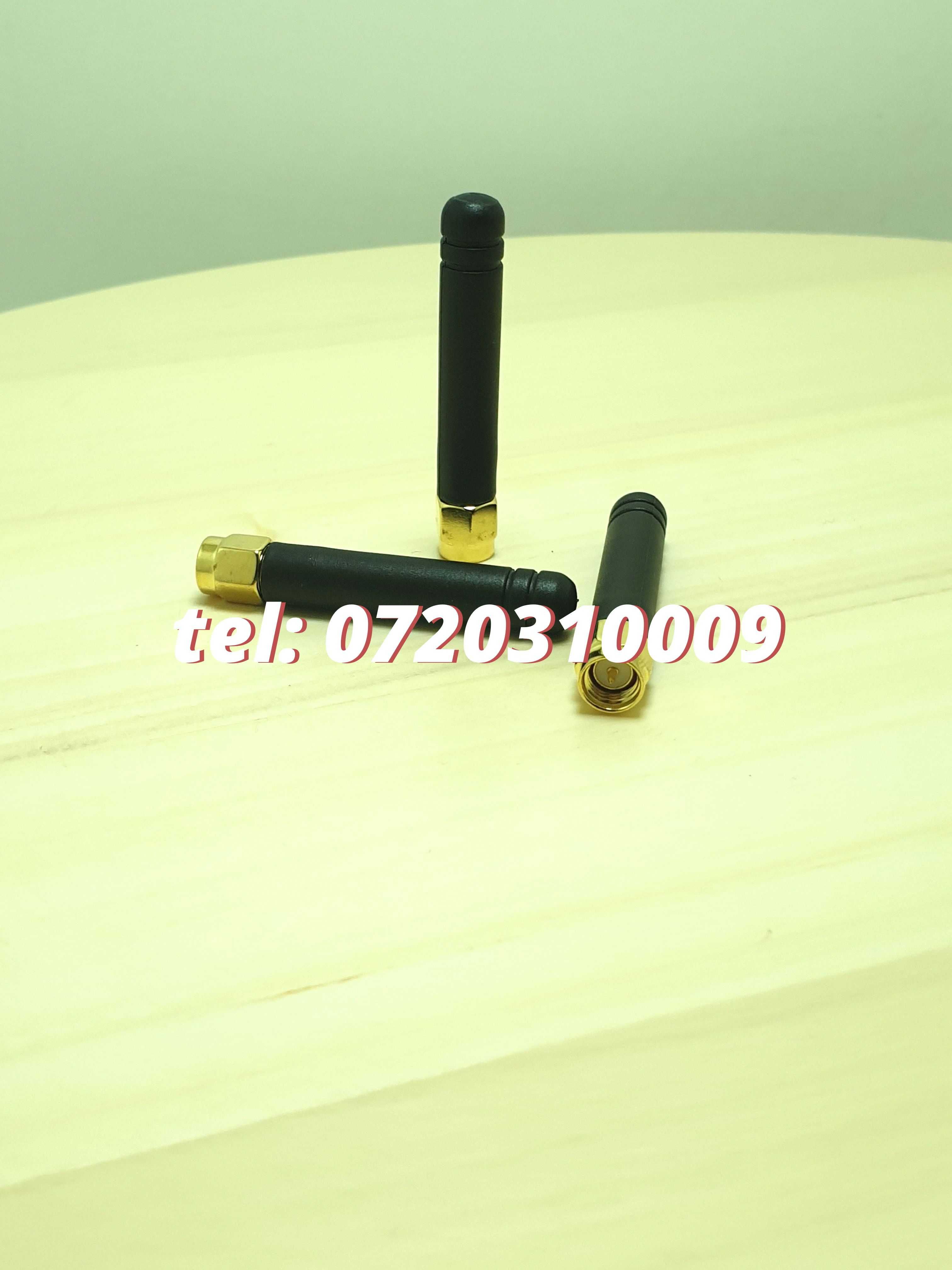 Antena Gsm Gprs Amps 3g 2dbi Quad Band 8501900 Mhz Omnidirectional C