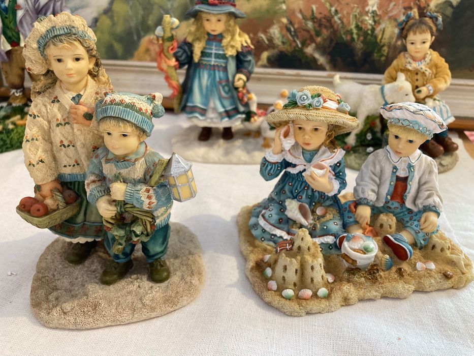 Статуетки на Leonardo