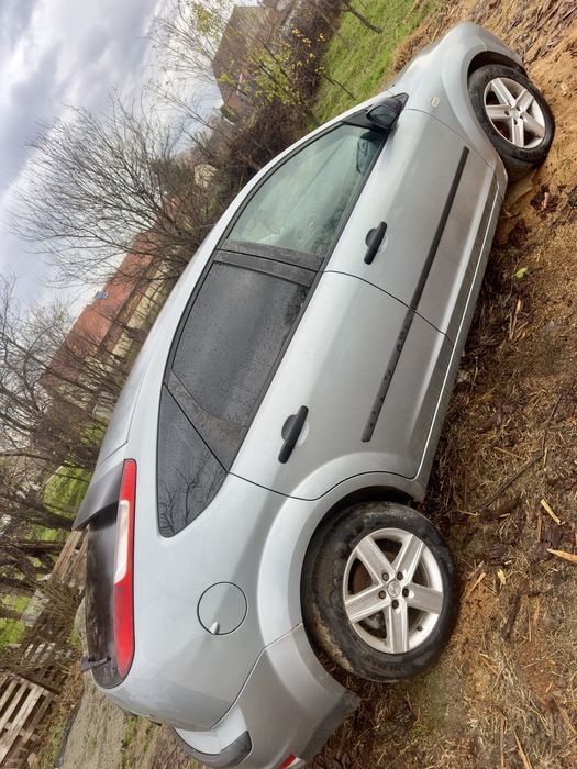 Ford Focus MK2 1,6 diesel