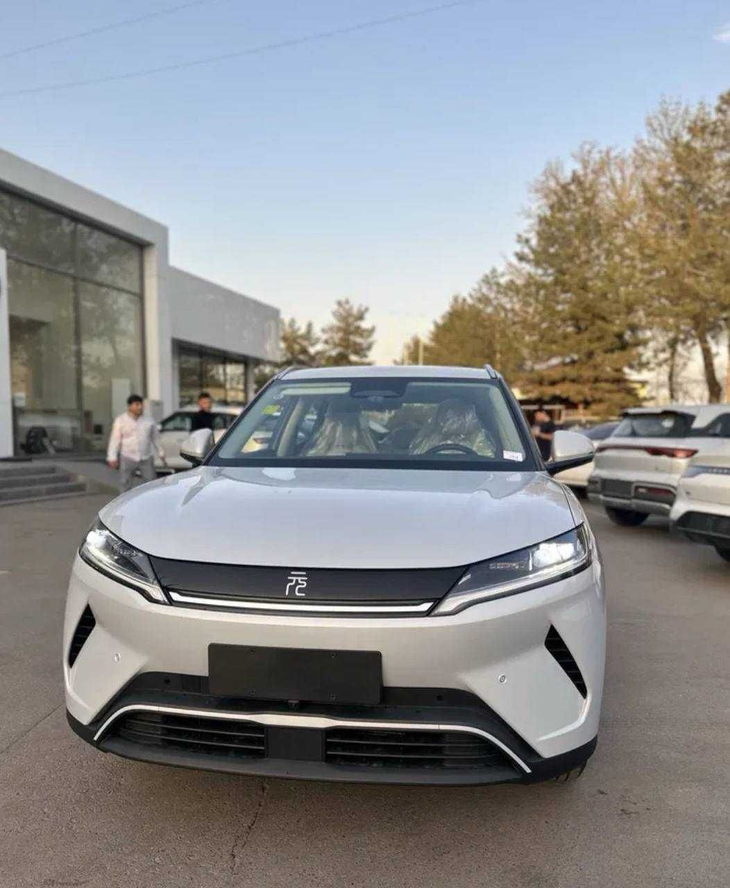 BYD YUAN UP full naxt va nasiya savdo yillik 10%