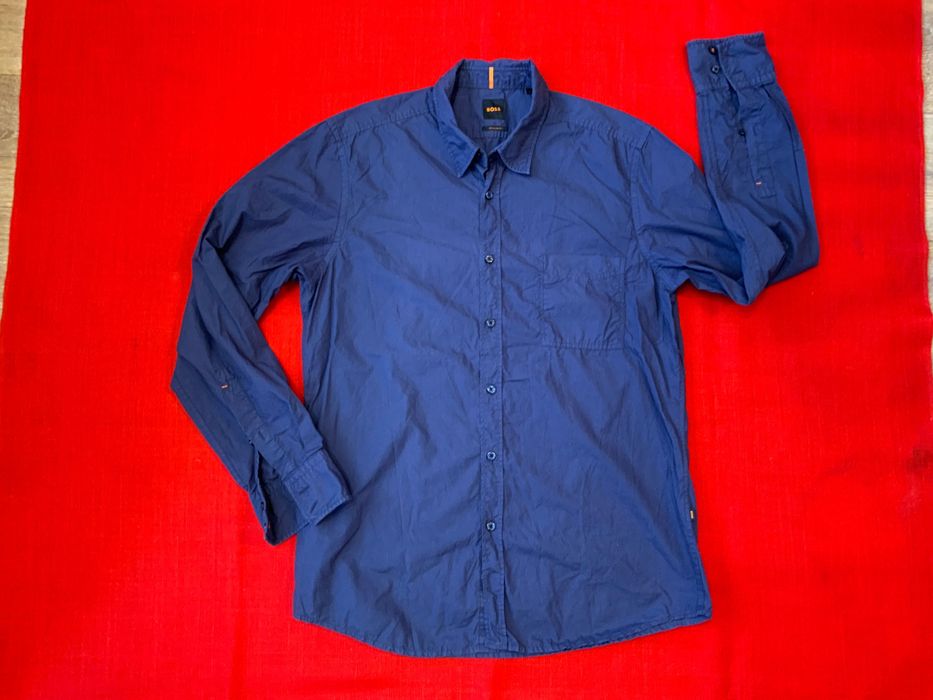 Hugo Boss-оригинална риза 50 л