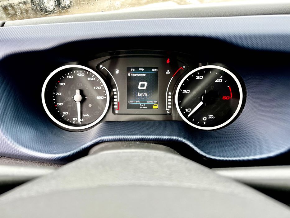 Iveco 35S18 Daily= L4H3= Hi-matic= Camera= Parktronic