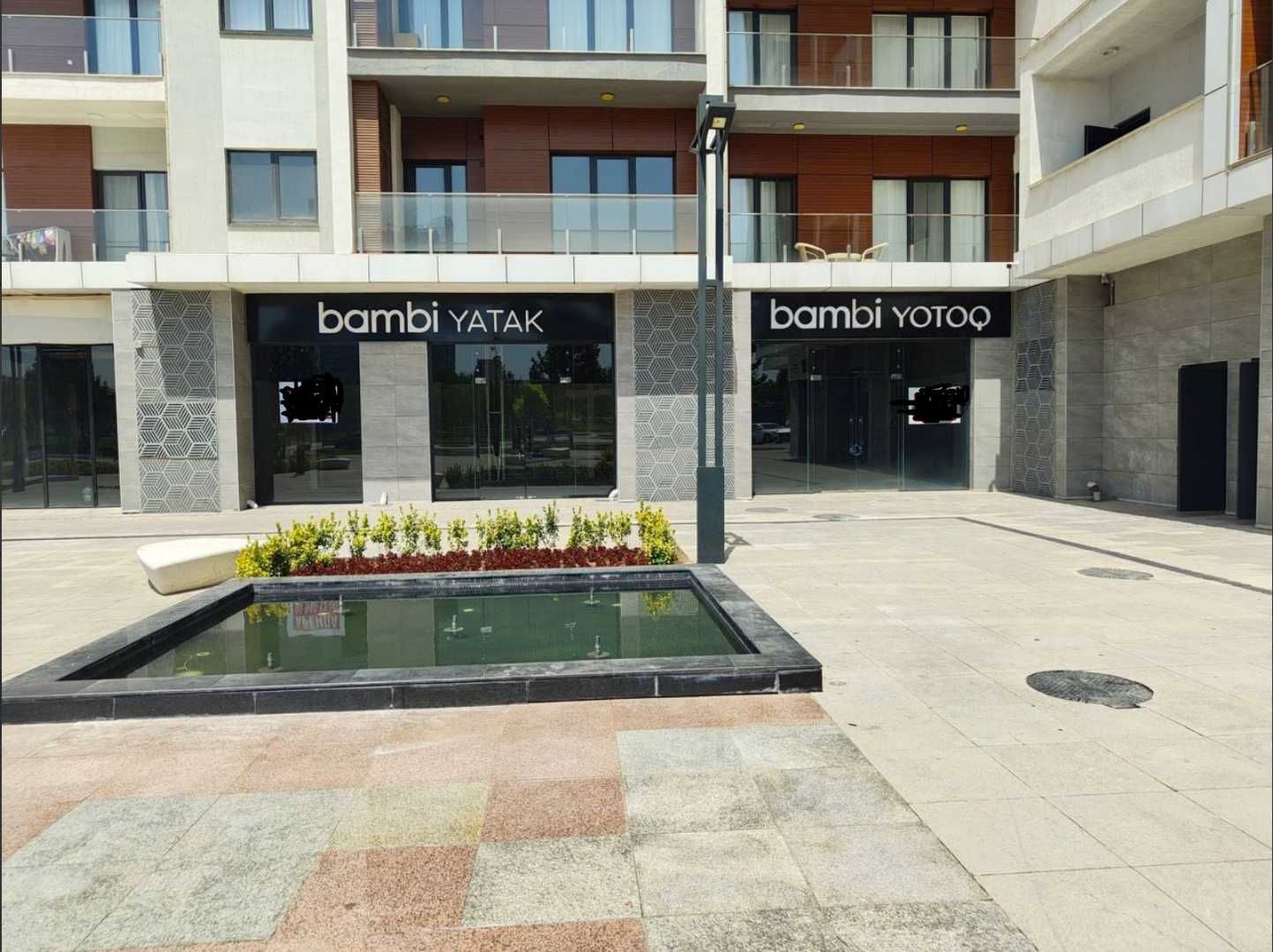 Продажа Нежилой в Ташкент Сити, 1этаж+цоколь 326 м2, под любой бизнес
