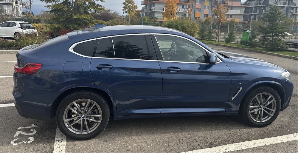 BMW X4 2.0d xDrive 2019