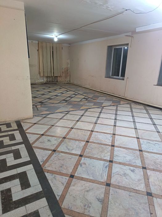 Сдается Чиланзар Казирабад полуподвальное помещение в дол дороге