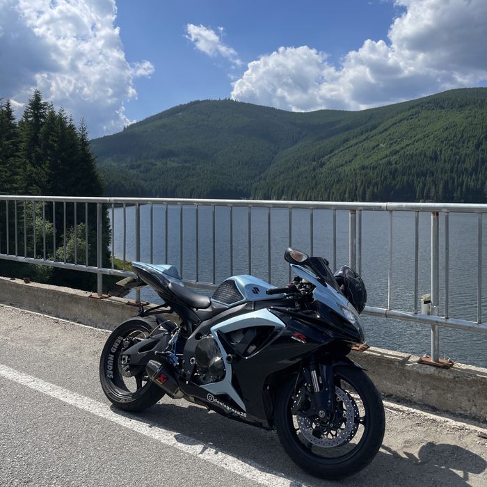 Suzuki GSX-R 750 k7