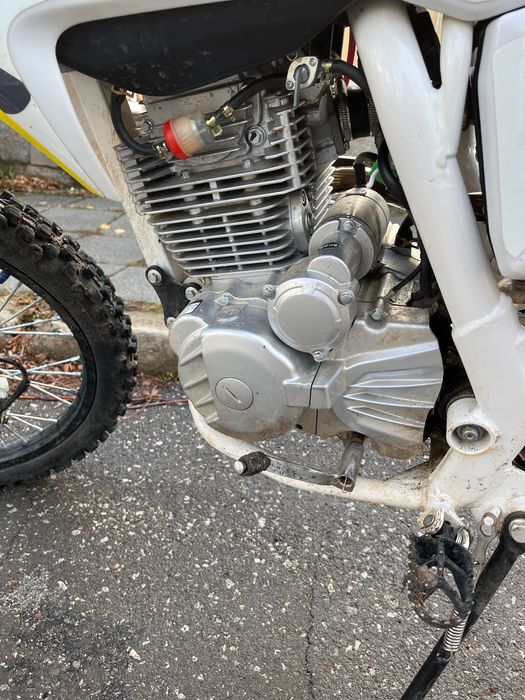 Кросов мотор 250cc