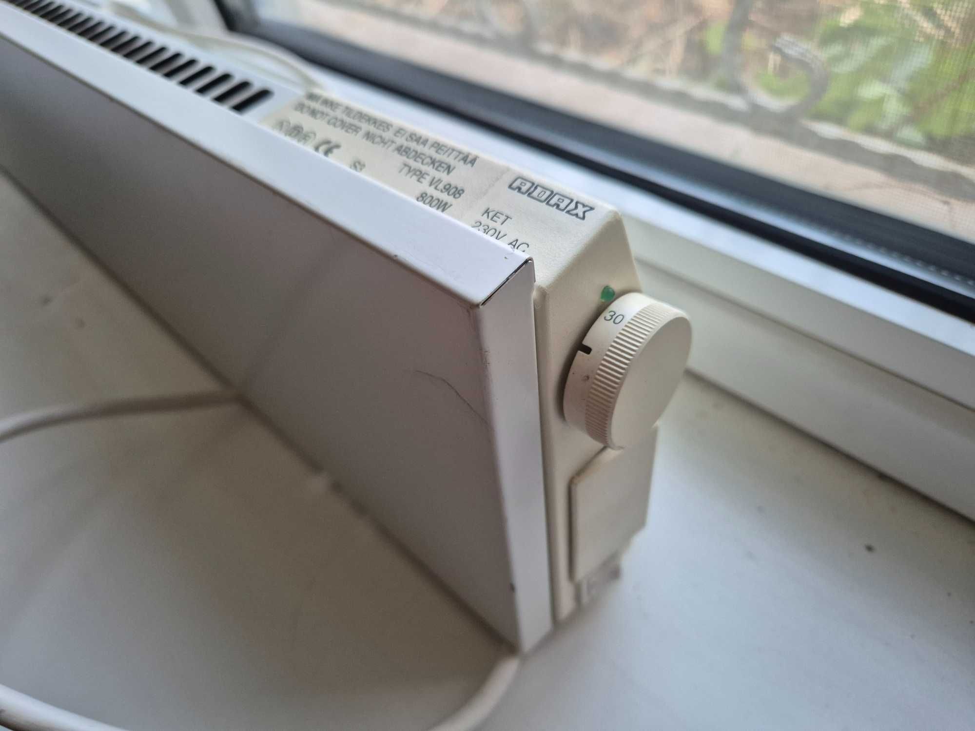 2 бр Конвектори Adax Standard VL 908 KET, 800W, Норвегия