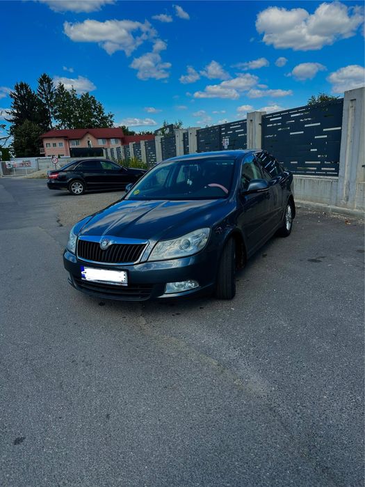 Vand Skoda Octavia II Sedan, motor 1.2 TSI, an 2012, KM REALI!