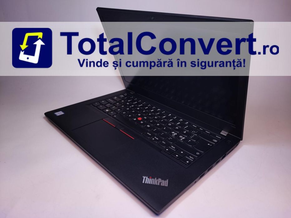 Lenovo Thinkpad T480 i5-8350U SSD256/8GB RAM | #D88062
