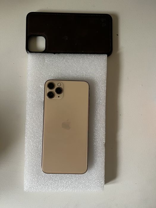 Iphone 11 Pro Max Gold