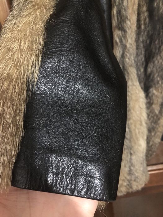 Vand haina de blana naturala