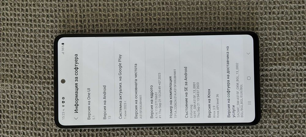 Samsung Galaxy A51 128GB
