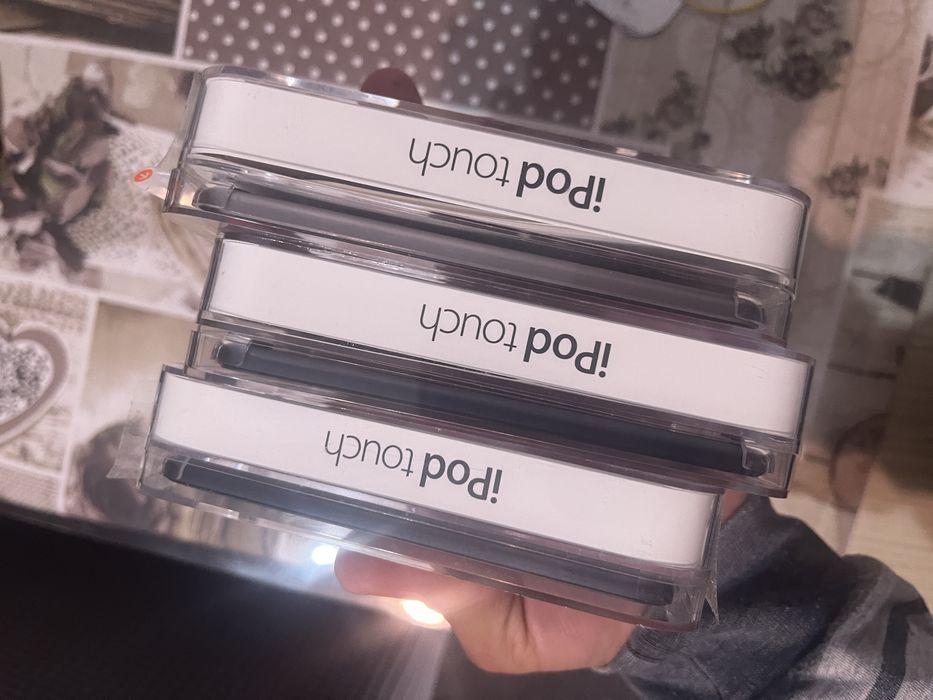 Ipod touch gen 5 la cutie