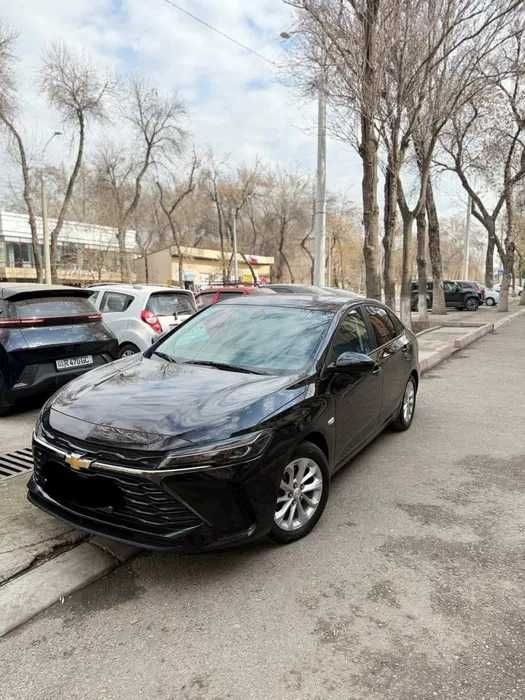 Chevrolet Monza naxt va nasiyaga