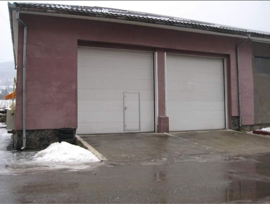 Spațiu comercial - service auto/vulcanizare