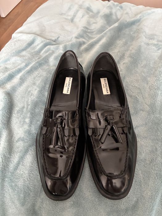 Balenciaga 2013 обувки