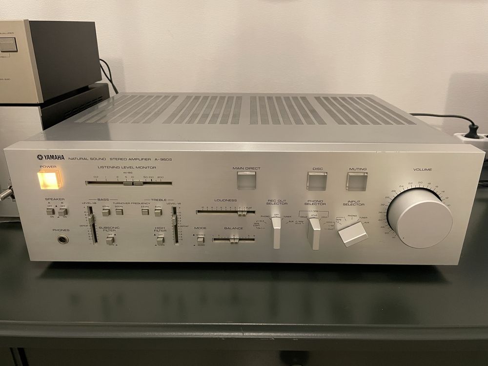 Amplificator Yamaha A-960 MK2