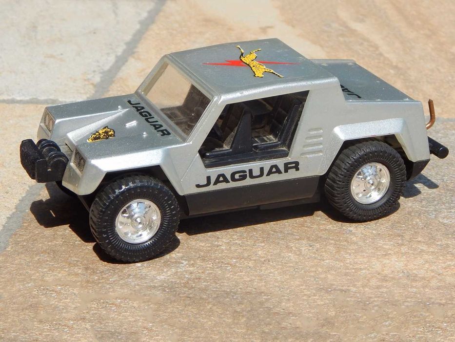 Jucarie buggy Lamborghini Cheetah Tsukuda Japonia cu baterii