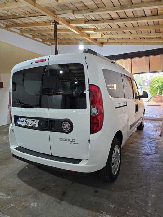 Fiat Doblo MAXI Autoturism
