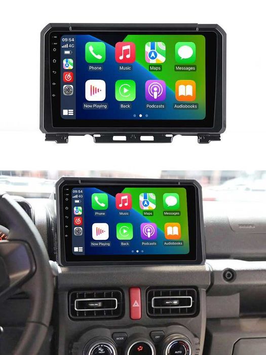 NAVIGATIE Android 14 Suzuki Jimny 2018 - 2020 1/8 Gb CarPlay + CAMERA