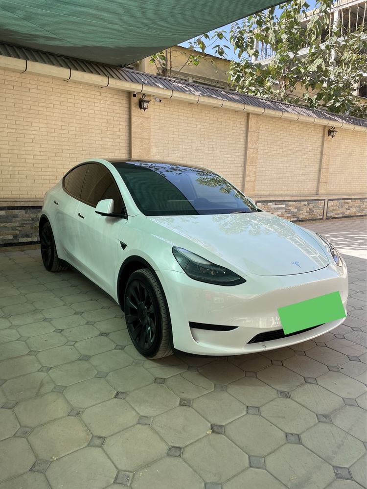 Tesla Model Y 2022