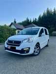 Peugeot Partner, An 2015, 1.6 e-HDI, AC, Padele Volan