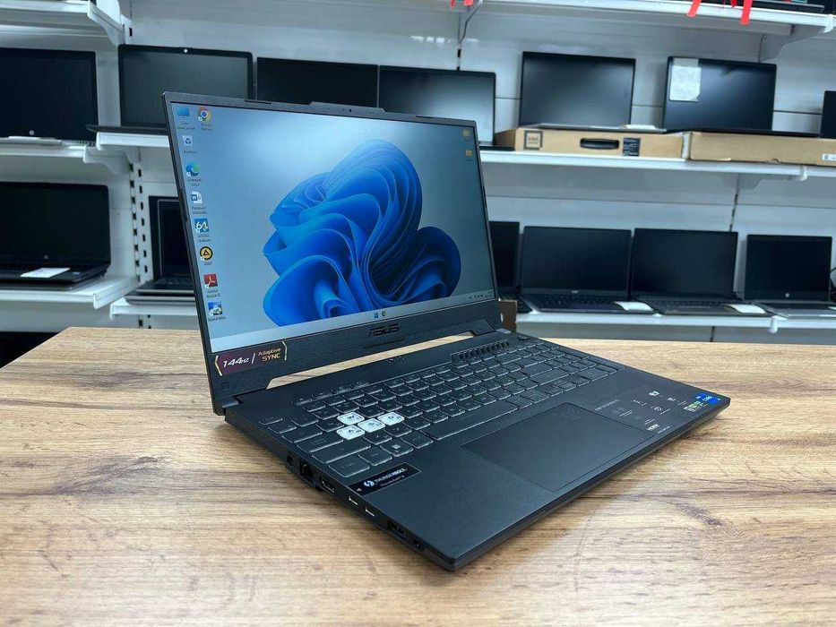 Игровой ASUS Core i5-12*Rtx3050*ОЗУ16*SSD512*Для графический программ