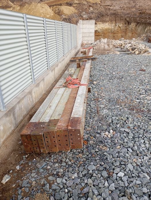 Structura hala metalica; ferme hala metalica